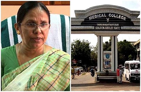 കോവിഡ് വാര്ഡില് ഒരുദിവസം രണ്ട് ആത്മഹത്യകള്; അടിയന്തര റിപ്പോര്ട്ട് ആവശ്യപ്പെട്ട് ആരോഗ്യമന്ത്രി, ഗുരുതരവീഴ്ചയെന്ന് പ്രതിപക്ഷം
