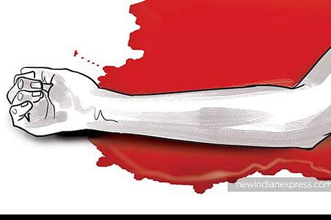 'നീ പട്ടികജാതിക്കാരനല്ലേ, എങ്ങനെ ധൈര്യം വന്നു എന്റെ മകളെ പ്രേമിക്കാന്'; 20 കാരനെ പെണ്കുട്ടിയുടെ പിതാവും ബന്ധുക്കളും തല്ലിക്കൊന്നു