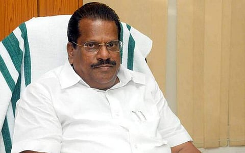 കണ്ണൂരിലെ സ്ഥിതി അതീവ ഗുരുതരം ; മരിച്ച എക്സൈസ് ഡ്രൈവറുടെ സമ്പര്ക്കപ്പട്ടിക വിപുലമെന്ന് മന്ത്രി ഇ പി ജയരാജന്