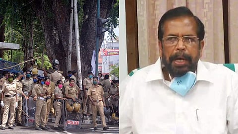തിരുവനന്തപുരത്ത് സാമൂഹിക വ്യാപനം?, സൂചനയുമായി മേയര്; മാളുകളില് നിയന്ത്രണം, മാര്ക്കറ്റുകളില് 50 ശതമാനം കടകള് മാത്രം