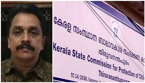 ജില്ലാ ജഡ്ജിമാരെ തള്ളി, സിപിഎം നോമിനി അഡ്വ. കെ വി മനോജ്കുമാര് ബാലാവകാശ കമ്മീഷന് അധ്യക്ഷന്