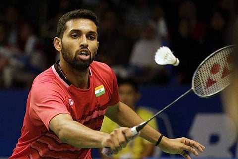 ഈ രാജ്യമൊരു തമാശയാണ്; തുടരെ രണ്ടാം വട്ടവും അര്ജുന അവാര്ഡിനായി നാമനിര്ദേശം ചെയ്തില്ല, തുറന്നടിച്ച് എച്ച്എസ് പ്രണോയ്