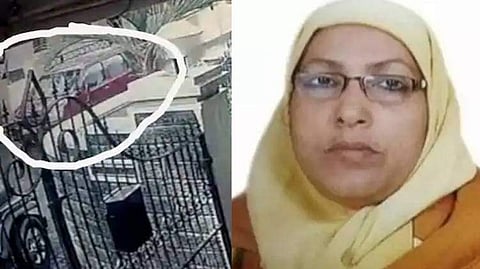പെട്രോള് പമ്പില് ഇന്ധനം നിറയ്ക്കാന് എത്തി; സിസി ടിവി ദൃശ്യങ്ങള് നിര്ണായകമായി; കോട്ടയത്തെ വീട്ടമ്മയുടെ കൊലപാതകത്തില് പ്രതി പിടിയില്?