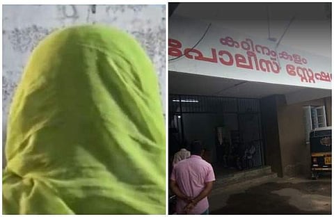 കഠിനംകുളം കൂട്ടബലാത്സംഗ കേസ്; യുവതിയുടെ ഭര്ത്താവും നാല് സുഹൃത്തുക്കളും അറസ്റ്റില്, ചുമത്തിയിരിക്കുന്നത് പോക്സോ ഉള്പ്പെടെയുള്ള വകുപ്പുകള്