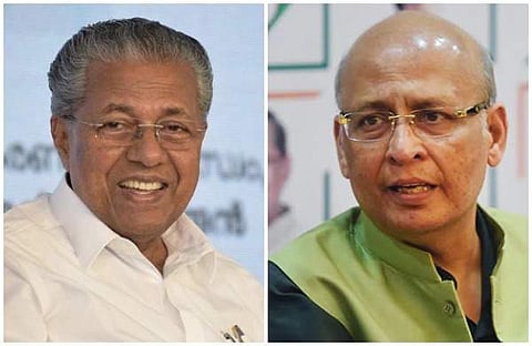 ഇങ്ങനെയായിരിക്കണം ഒരു നേതാവ്; മുഖ്യമന്ത്രിയെ പുകഴ്ത്തി കോണ്ഗ്രസ് വക്താവ്