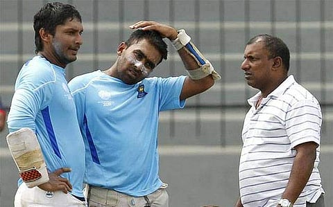 2011 ലോകകപ്പ് ഫൈനലിലെ ഒത്തുകളി ആരോപണം, അരവിന്ദ ഡിസില്വയെ ലങ്കന് പൊലീസ് ചോദ്യം ചെയ്തു