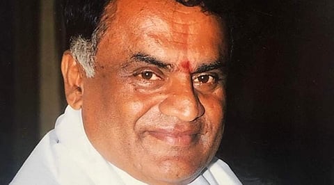 കോവിഡ് ബാധിച്ച് നടൻ ഹുളിവാന ഗംഗാധരയ്യ അന്തരിച്ചു