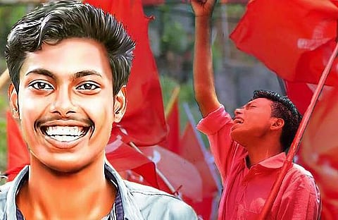 കുത്തിക്കൊന്നിട്ടും കൊടുങ്കാറ്റുപോലെ ആ മുദ്രാവാക്യം; 'വര്ഗീയത തുലയട്ടെ'; അഭിമന്യുവിന്റെ ഓര്മ്മയ്ക്ക് രണ്ടുവര്ഷം