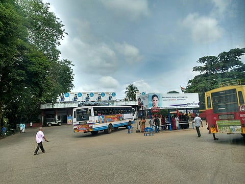 കണ്ടക്ടര്ക്ക് കോവിഡ്; കെഎസ്ആര്ടിസി ആറ്റിങ്ങല്, കണിയാപുരം ഡിപ്പോകള് അടച്ചു