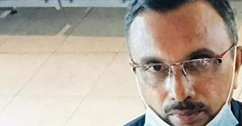 വിമാനത്താവളത്തില് ഉറക്കം വില്ലനായി; വിസ റദ്ദാക്കി നാട്ടിലേക്ക് പുറപ്പെട്ട മലയാളിയുടെ യാത്ര മുടങ്ങി
