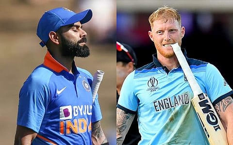 കോഹ്ലിയെ പോലെയാണ് ബെന് സ്റ്റോക്ക്സ്, ഭാവിയിലെ ക്യാപ്റ്റനായി വളരുമെന്ന് പ്രവചനം