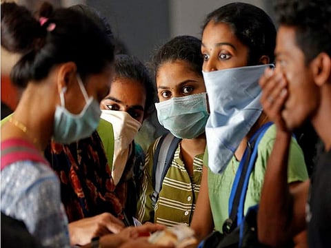 അടുത്ത ഒരു വർഷത്തേക്ക് മാസ്ക് ധരിക്കണം, ലംഘിച്ചാൽ 10,000 രൂപ വരെ പിഴ ; പകർച്ചവ്യാധി നിയമത്തിൽ ഭേദഗതി