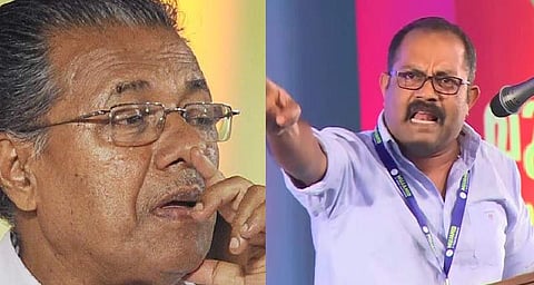 പിണറായി വിജയന് കളളക്കടത്തുകാരുടെ ഡോണ്; കെഎം ഷാജി