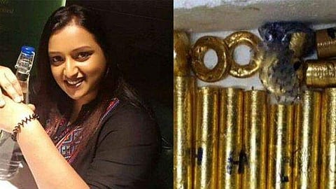 ആദ്യ നാലു ബാഗുകള് അയച്ചത് ബംഗാള് സ്വദേശി ; അവസാന രണ്ടെണ്ണം ഫൈസല് ഫരീദ് ; സ്വര്ണക്കടത്തുകേസില് നിര്ണായക കണ്ടെത്തല്