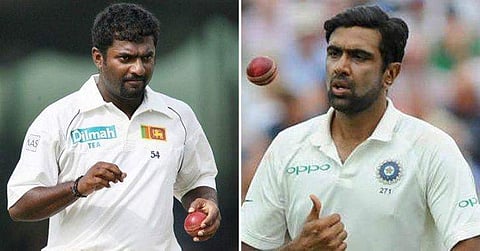 ലെഗ് സ്പിന് എറിയരുതെന്ന് വര്ഷങ്ങള്ക്ക് മുന്പ് എന്നോട് പറഞ്ഞു, എന്തിനായിരുന്നു അത്? മുരളീധരന്റെ മറുപടി കേട്ട് ഞെട്ടി അശ്വിന്