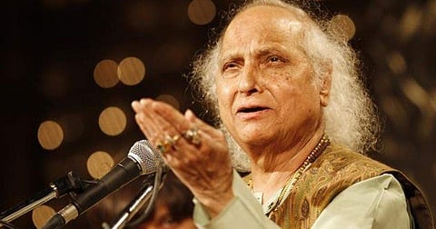 വിഖ്യാത ഹിന്ദുസ്ഥാനി സംഗീതജ്ഞന് പണ്ഡിറ്റ് ജസ്രാജ് അന്തരിച്ചു
