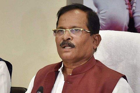 കോവിഡ് ബാധിച്ച കേന്ദ്രമന്ത്രിയുടെ ആരോഗ്യനില വഷളായി ; എയിംസില് നിന്നുള്ള വിദഗ്ധസംഘം ആശുപത്രിയില്
