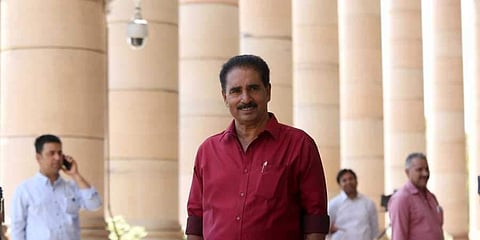 സെക്രട്ടറിയേറ്റിലെ തീപിടിത്തം എന്ഐഎ അന്വേഷിക്കണം; പ്രധാനമന്ത്രിക്ക് എന് കെ പ്രേമചന്ദ്രന്റെ കത്ത്