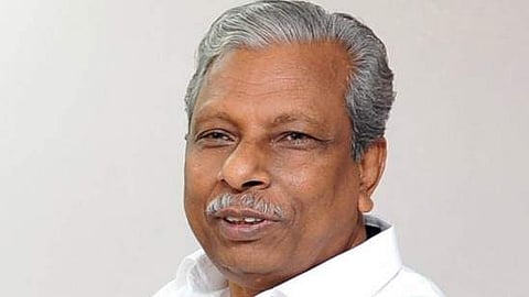 എ സി മൊയ്തീന്റെ ഓഫീസിലെ എട്ടുപേര്ക്ക് കോവിഡ്; മന്ത്രി നിരീക്ഷണത്തില്