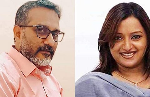 'നയതന്ത്ര ബാഗേജ് അല്ലെന്നു പറയാന് അനില് നമ്പ്യാര് ഉപദേശിച്ചു, വാര്ത്താക്കുറിപ്പ് എഴുതിത്തരാം എന്നു പറഞ്ഞു' ; സ്വപ്നയുടെ മൊഴി