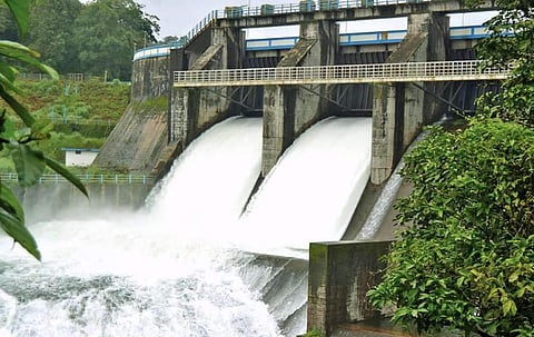 ഷോളയാർ അണക്കെട്ടിൽ ജലനിരപ്പ് ഉയർന്നു; റെഡ് അലർട്ട്