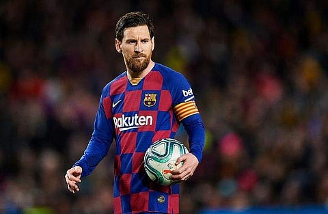 കോവിഡിനെ തോല്പ്പിച്ച് മെസി, ഗൂഗിള് സെര്ച്ചില് 2300 ശതമാനത്തിന്റെ കുതിപ്പ്