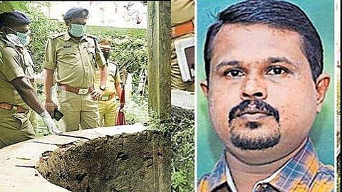 മത്തായിയുടെ കസ്റ്റഡി മരണം : വനംവകുപ്പ് ഉദ്യോഗസ്ഥര്ക്കെതിരെ നടപടി ; രണ്ടുപേരെ സസ്പെന്ഡ് ചെയ്തു