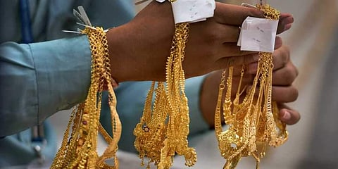 സ്വര്ണവിലയില് 920 രൂപയുടെ വര്ധന, 41,000 കടന്നു