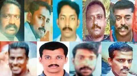 കടവൂർ ജയൻ വധം : ആർഎസ്എസുകാരായ ഒമ്പതു പ്രതികൾക്കും ജീവപര്യന്തം കഠിന തടവ് ; 71,500 രൂപ വീതം പിഴ
