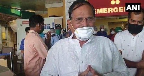 കോവിഡ് നെഗറ്റീവായി; ഒരു മാസത്തിന് ശേഷം ആയുഷ് മന്ത്രി ശ്രീപദ് നായിക് ആശുപത്രി വിട്ടു