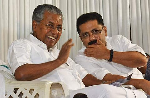 കെടി ജലീല് മുഖ്യമന്ത്രി പിണറായി വിജയനൊപ്പം/ഫയല്