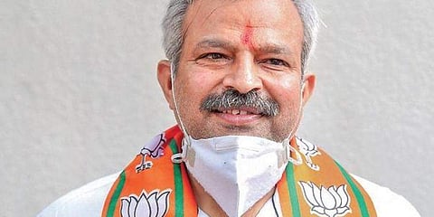 ഡല്ഹി ബിജെപി അധ്യക്ഷന് അദേഷ് ഗുപ്തയ്ക്ക് കോവിഡ്