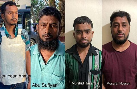 സുപ്രധാന കേന്ദ്രങ്ങള് ആക്രമിക്കുക, നിരപരാധികളെ കൊന്നൊടുക്കുക; ഭീകരര് ലക്ഷ്യമിട്ടത് ജനങ്ങളെ ഭീതിയുടെ മുള്മുനയിലാക്കാന്: എന്ഐഎ