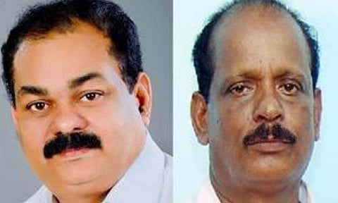 തൃശൂരില് എംപി വിന്സെന്റ്, കോഴിക്കോട് യു രാജീവന്; ഡിസിസി പ്രസിഡന്റുമാരായി