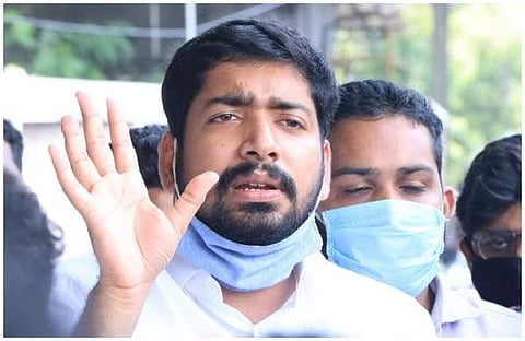 'എന്റെ കയ്യക്ഷരമോ ഒപ്പോ ഇങ്ങനെയല്ല'; സമ്മതപത്രം നല്കിയിട്ടില്ല; വിശദീകരണവുമായി അഭിജിത്ത്
