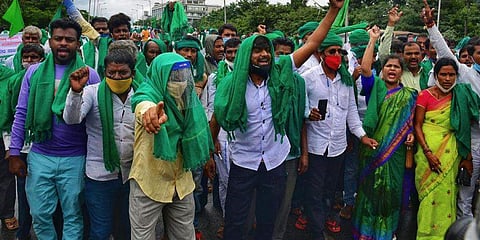 പ്രതിഷേധങ്ങള്ക്കിടെ കാര്ഷിക ബില്ലുകളില് രാഷ്ട്രപതി ഒപ്പുവച്ചു; നിയമം പ്രാബല്യത്തില്