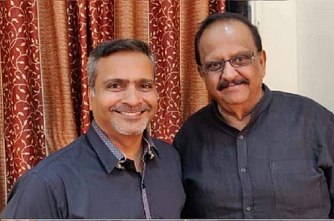'ബിൽ അടയ്ക്കാത്തതിനാൽ എസ്പിബിയുടെ മൃതദേഹം വിട്ടുകൊടുത്തില്ല, രാഷ്ട്രപതി ഇടപെട്ടു'; വ്യാജവാർത്തയ്ക്കെതിരെ ചരൺ; വിഡിയോ