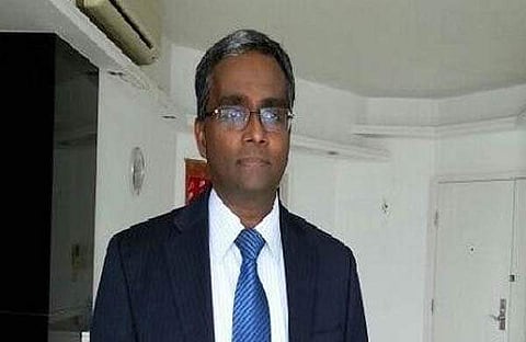 മുരളീ രാമകൃഷ്ണന് സൗത്ത് ഇന്ത്യന് ബാങ്ക് എംഡി