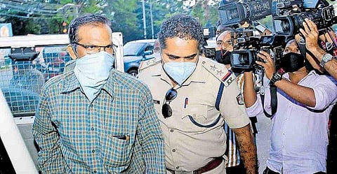 സൈനികരെ അപമാനിച്ചു; അശ്ലീല യൂട്യൂബര് വിജയ് പി നായര്ക്ക് എതിരെ വീണ്ടും കേസ്