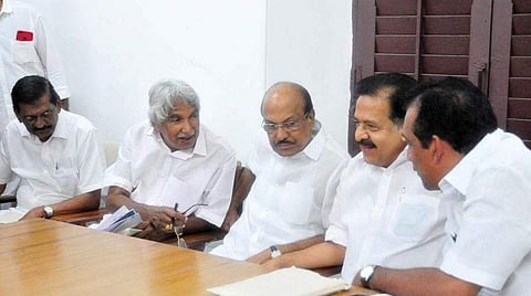 യുഡിഎഫ് നേതൃയോഗം ഇന്ന് ; കുട്ടനാട് ജോസഫിന് നല്കിയേക്കും