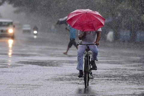 rain alert in kerala