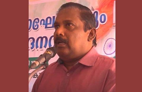 സുരേഷ് കുമാര് പോള്