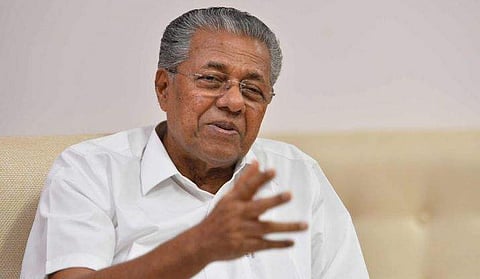 പിണറായി വിജയന് / ഫോട്ടോ ഫയല്