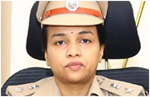 ദിവ്യ ഗോപിനാഥ് ഐപിഎസ്/ ട്വിറ്റര്