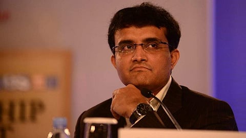 സൗരവ് ഗാംഗുലി/ഫയല് ചിത്രം