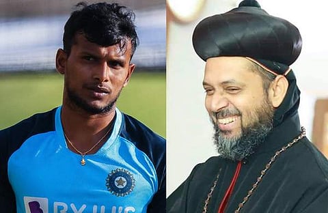 ടി നടരാജന്, ഗീവര്ഗീസ് മാര് കൂറിലോസ്/ട്വിറ്റര്, ഫെയ്സ്ബുക്ക്