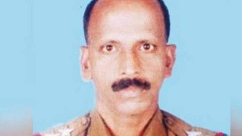 കൊല്ലപ്പെട്ട എഎസ്ഐ വില്സണ്