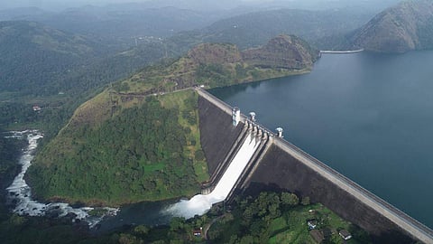 ഇടുക്കി ഡാം, ഫയല്