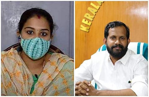 അനുപമ, ഷിജു ഖാന്