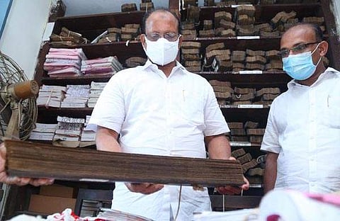 അഹമ്മദ് ദേവര്കോവില്/ഫെയ്സ്ബുക്ക്